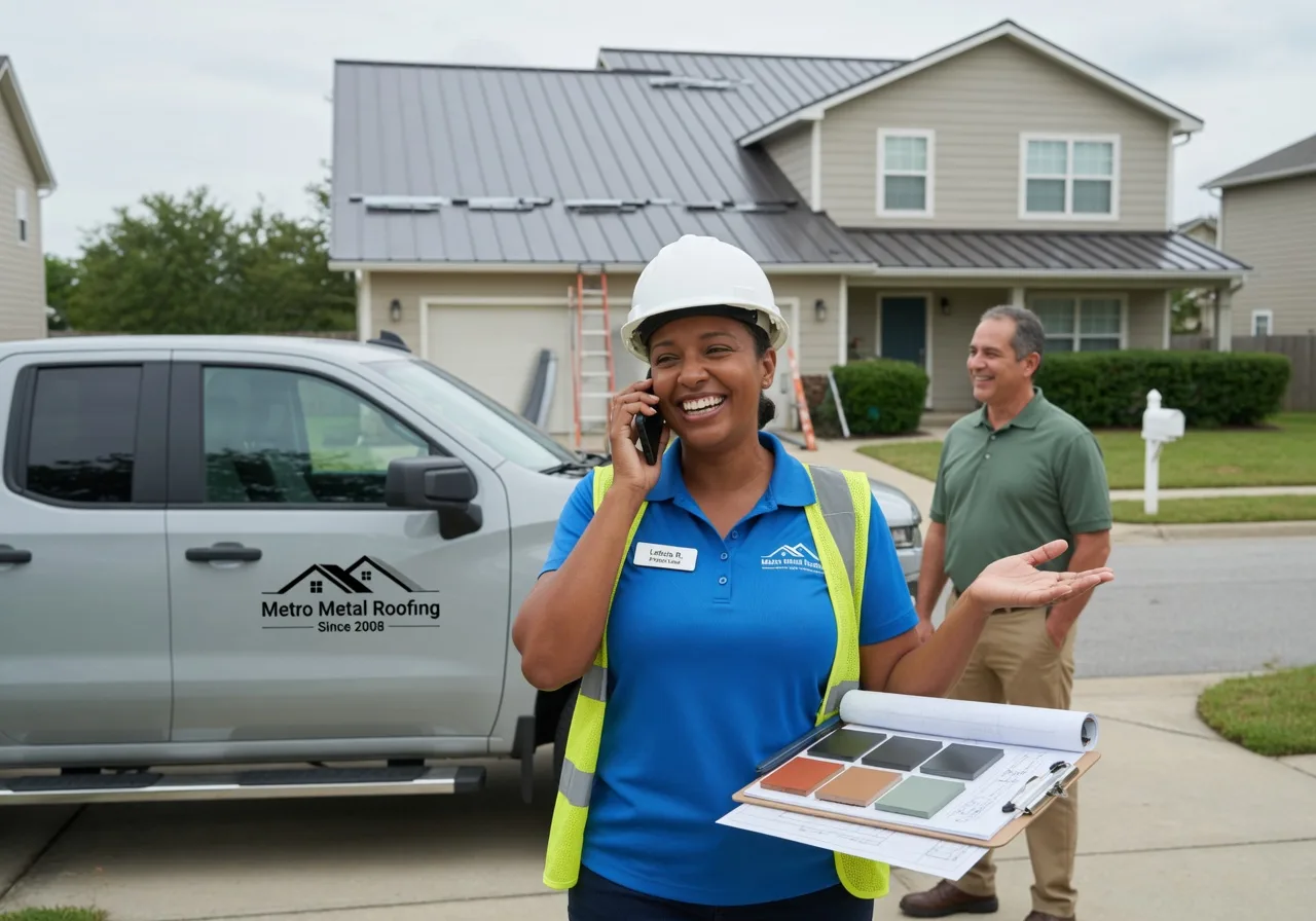 Metal Roofing Installation Juniata, NE FAQs